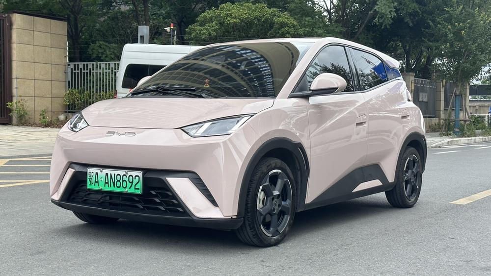 BYD Seagull
