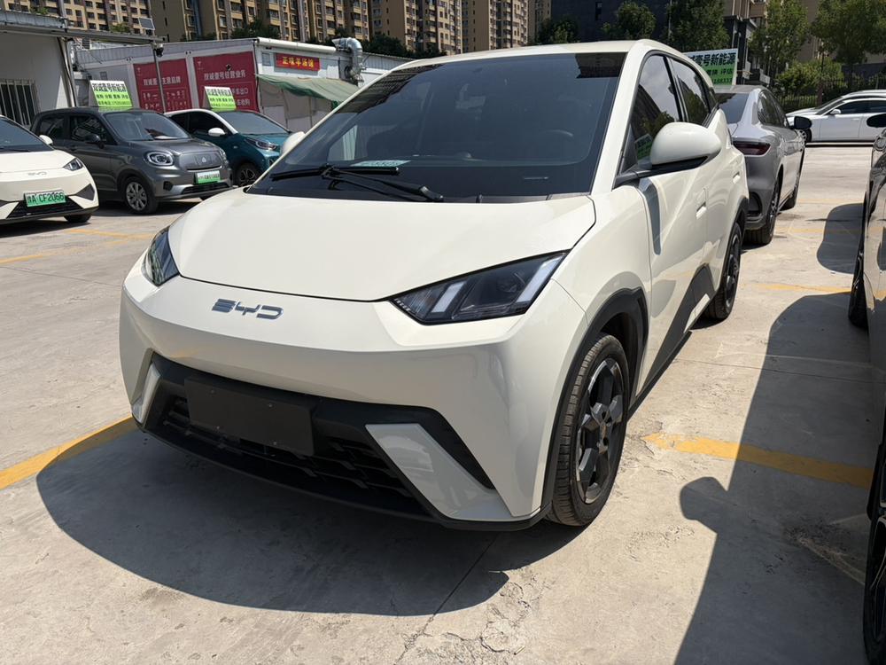 BYD Seagull