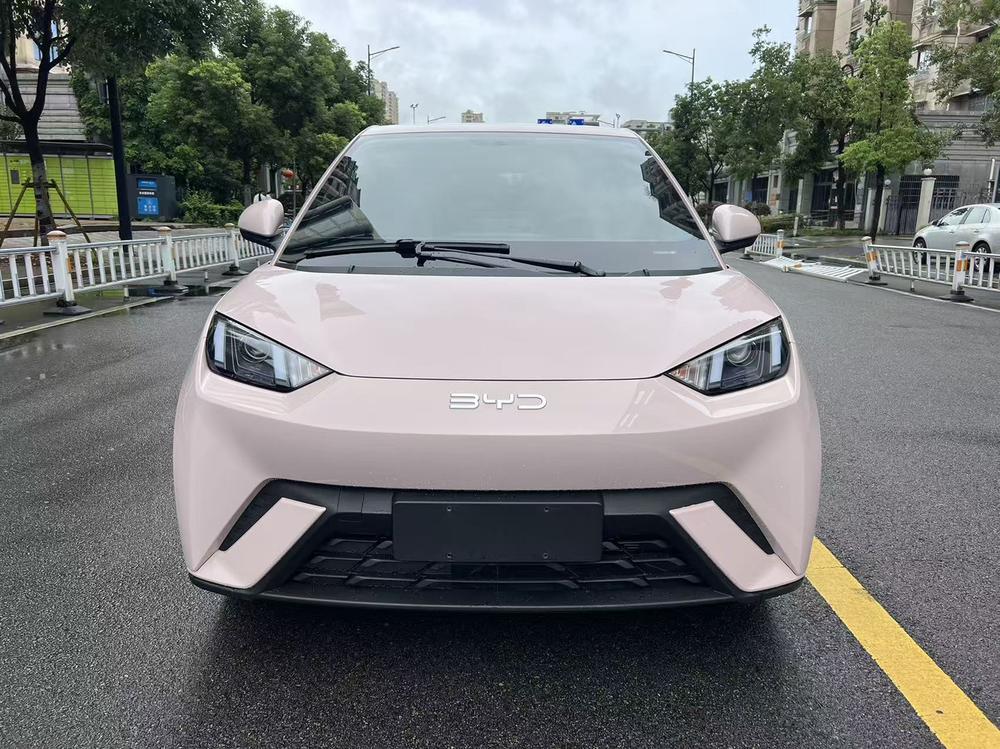BYD Seagull