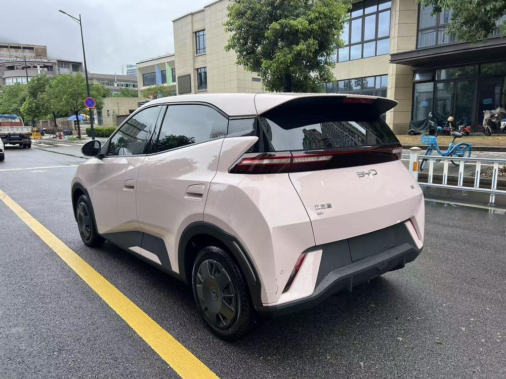 BYD Seagull