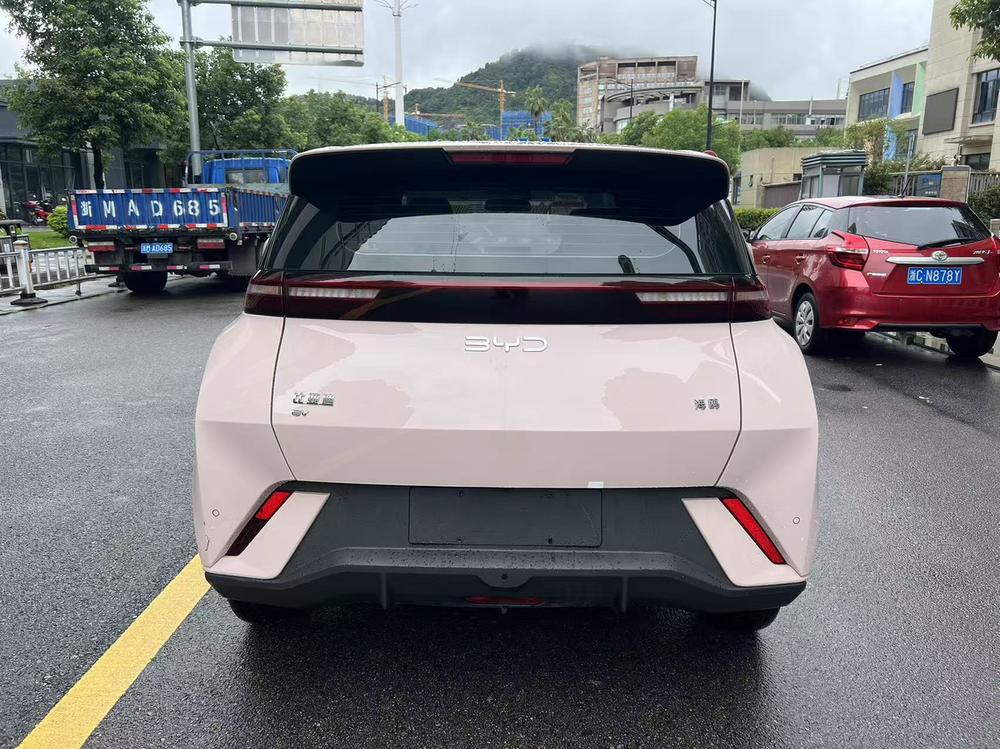 BYD Seagull