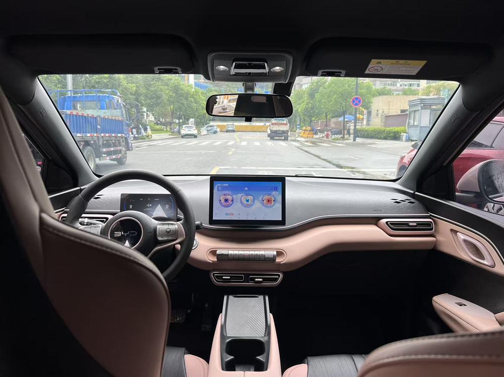 BYD Seagull