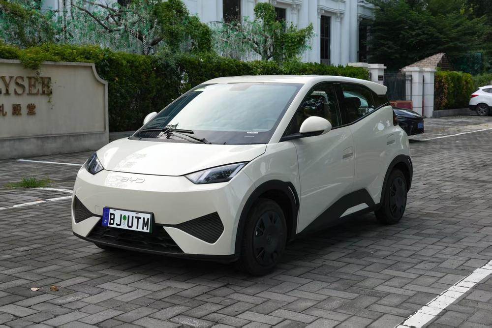 BYD Seagull