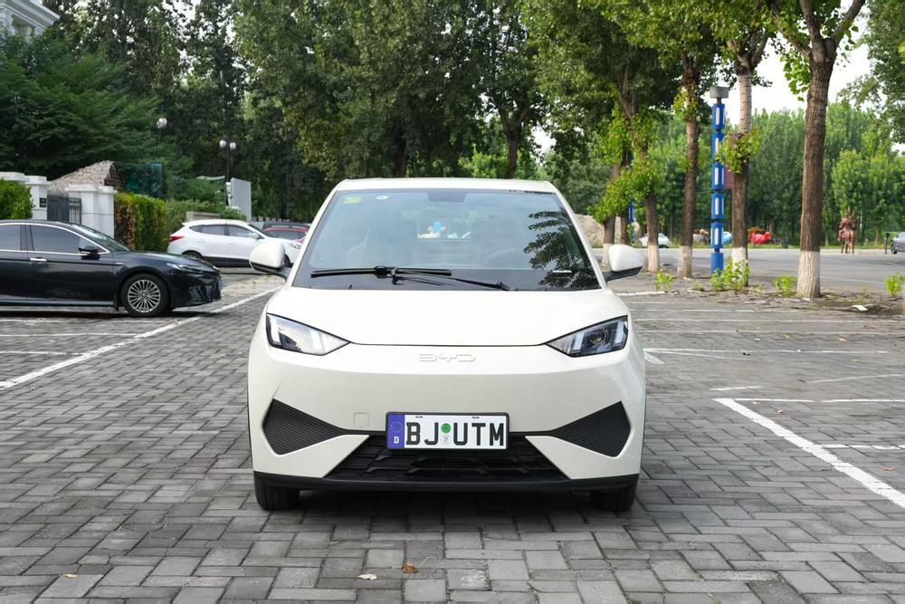 BYD Seagull