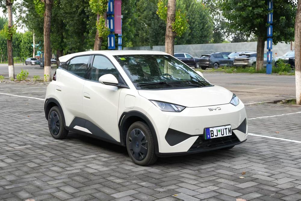 BYD Seagull