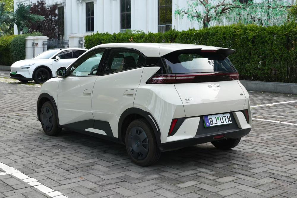 BYD Seagull