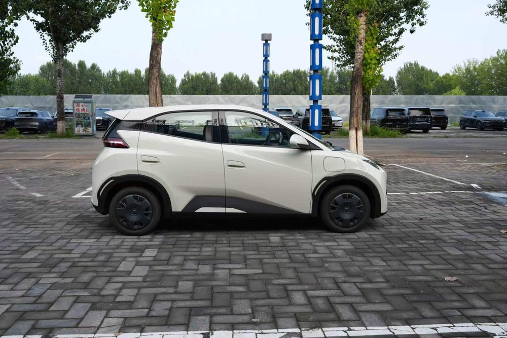 BYD Seagull