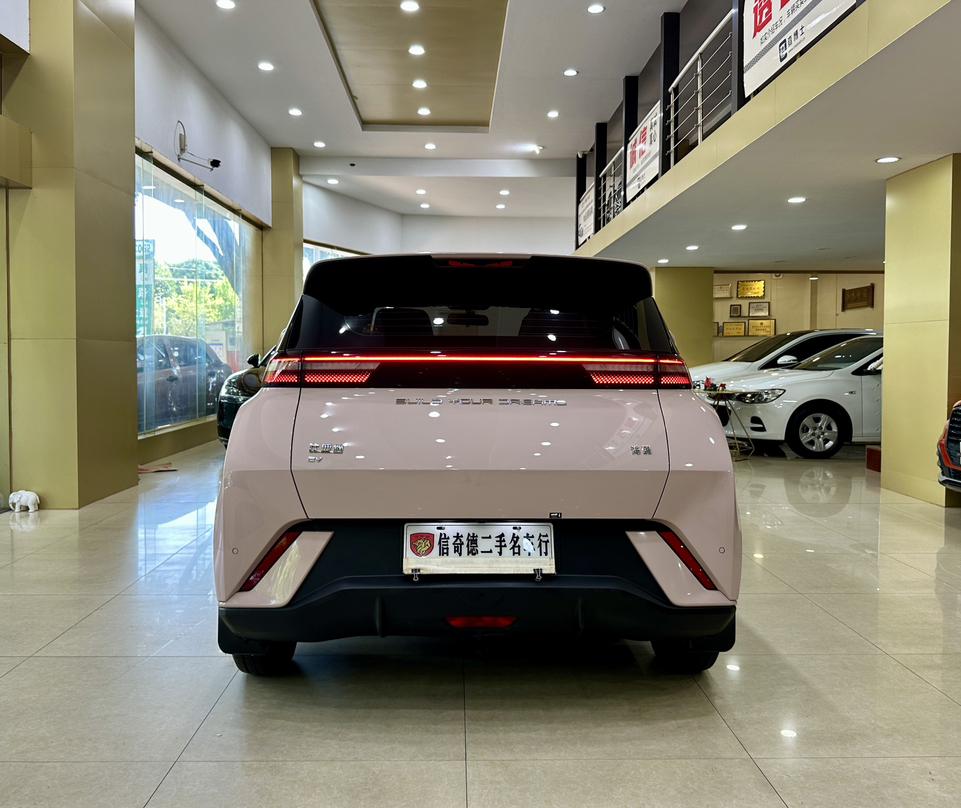 BYD Seagull