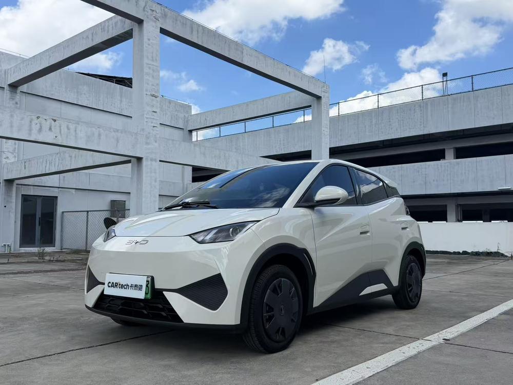 BYD Seagull