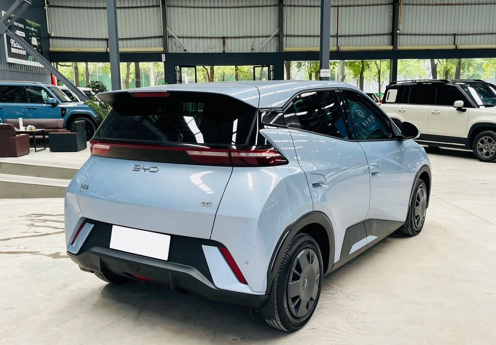 BYD Seagull