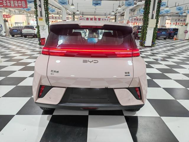 BYD Seagull