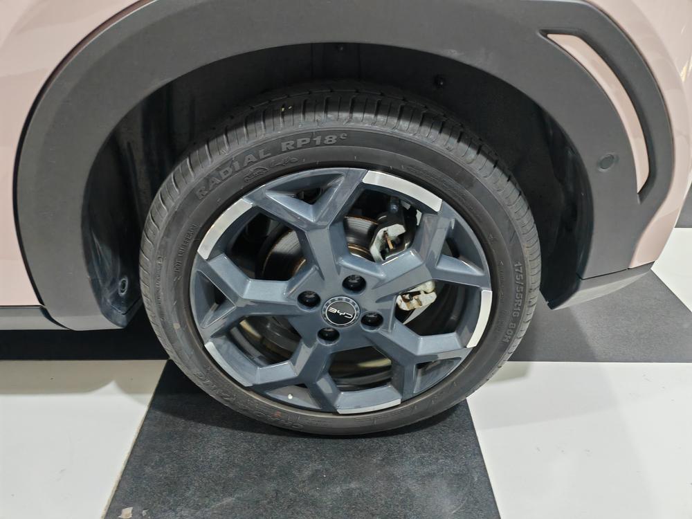 BYD Seagull