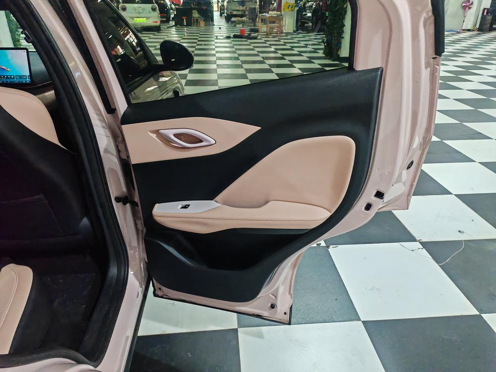 BYD Seagull