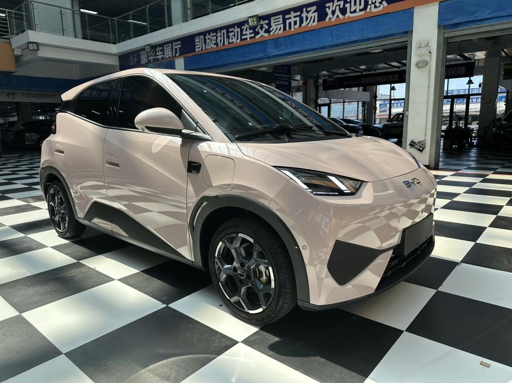 BYD Seagull
