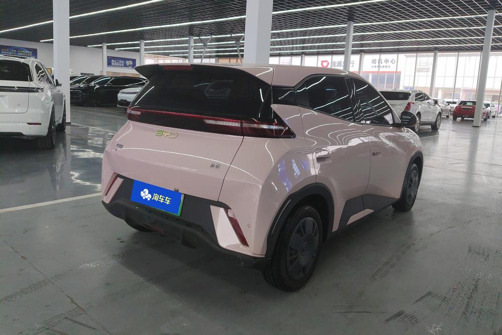 BYD Seagull