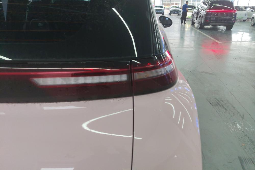 BYD Seagull