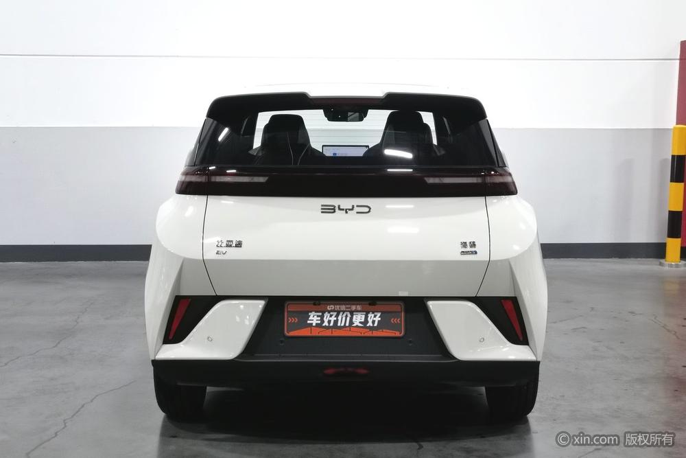 BYD Seagull