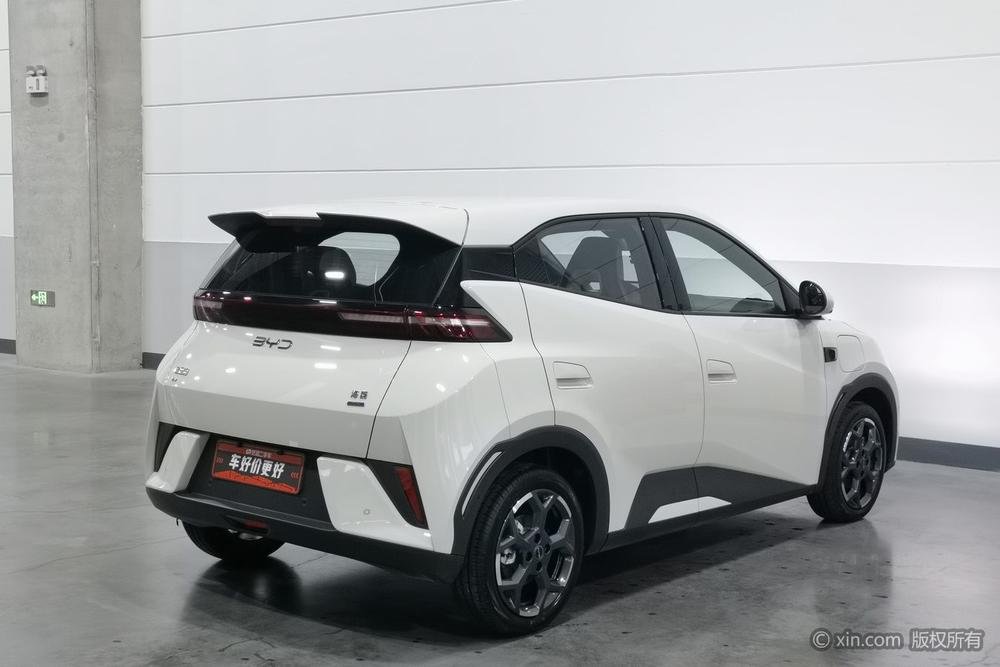 BYD Seagull