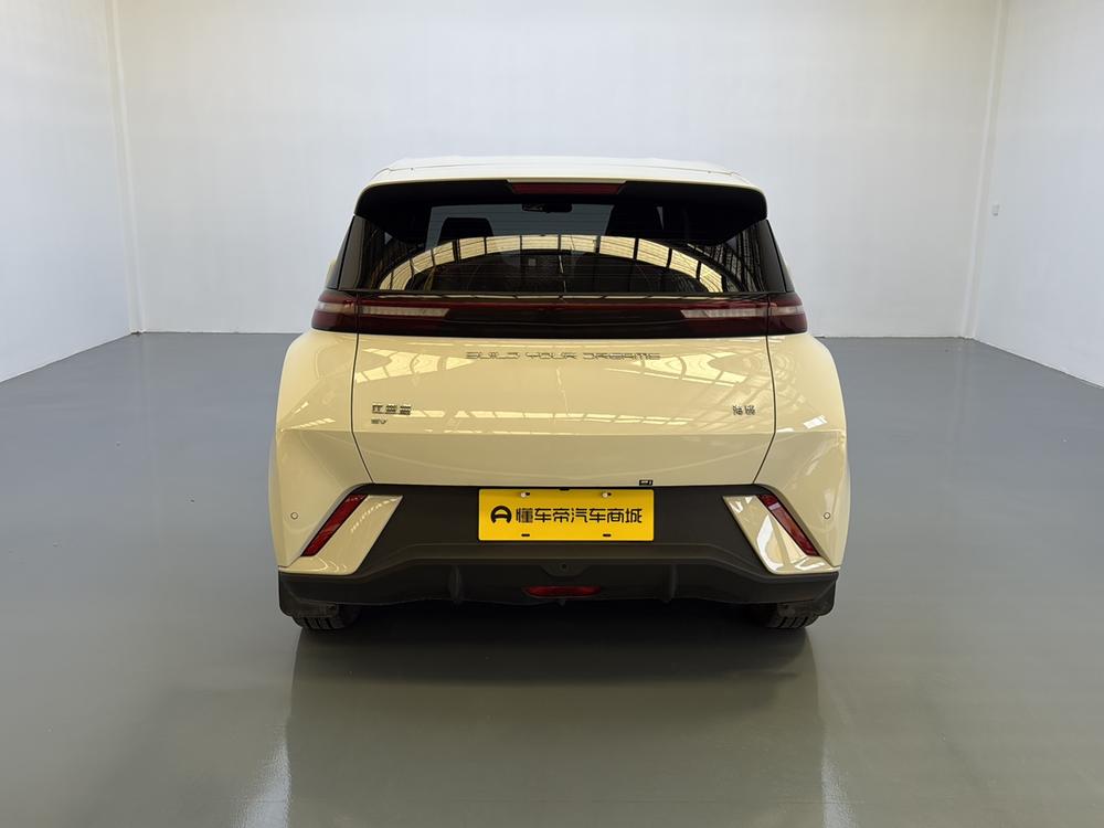 BYD Seagull