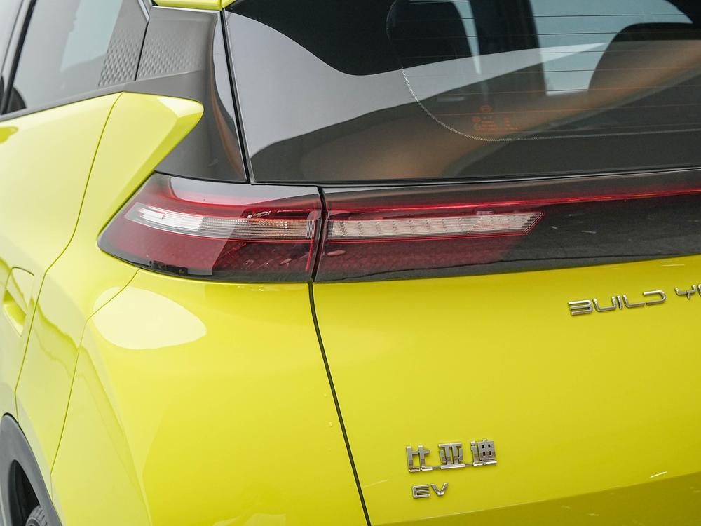 BYD Seagull