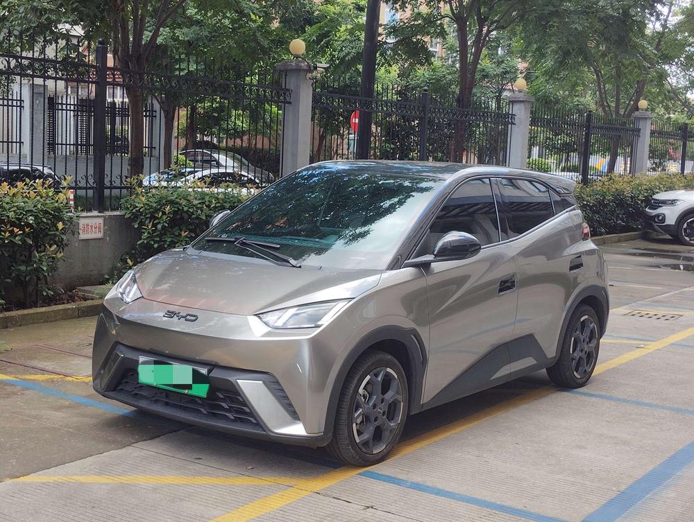 BYD Seagull