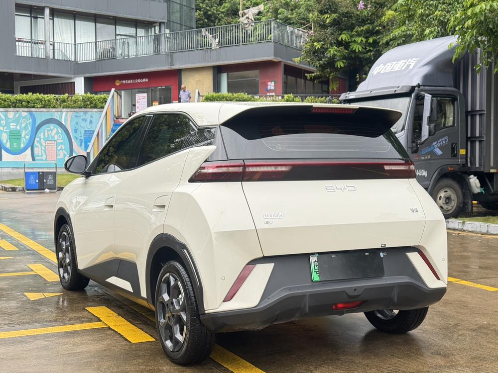 BYD Seagull