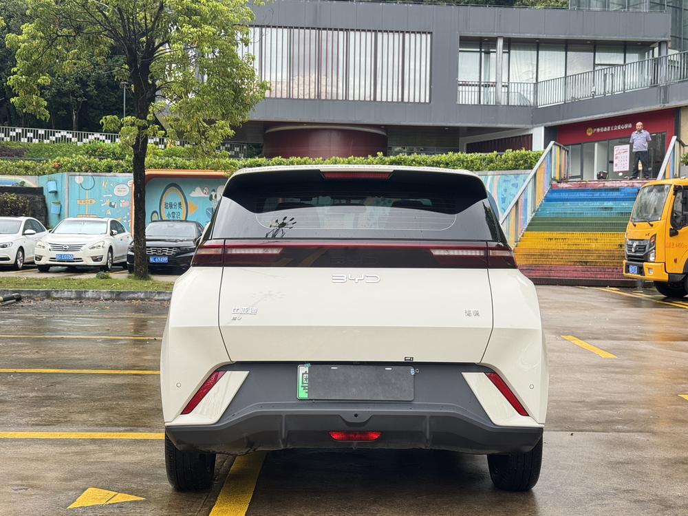 BYD Seagull