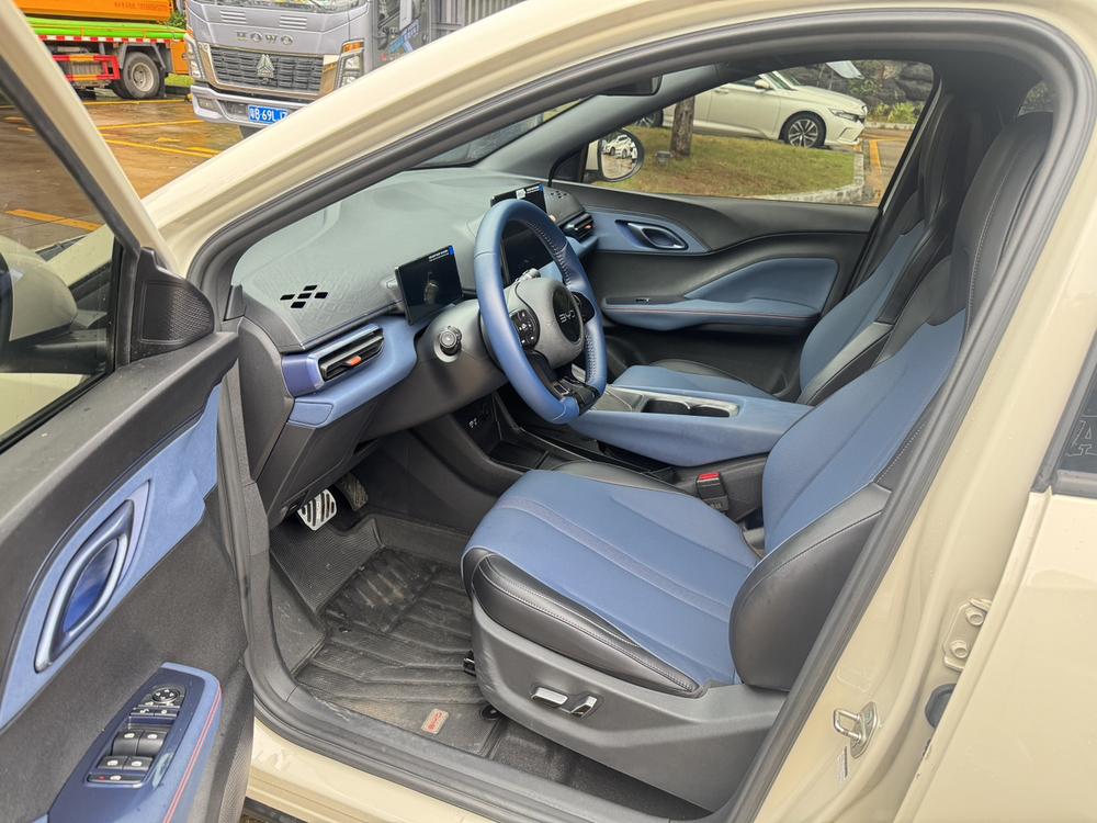 BYD Seagull