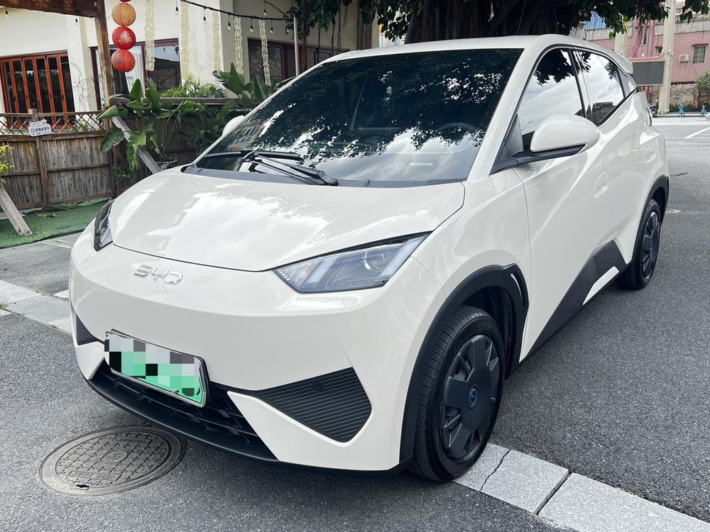 BYD Seagull