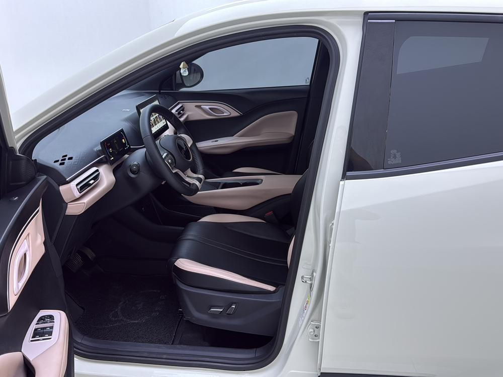 BYD Seagull