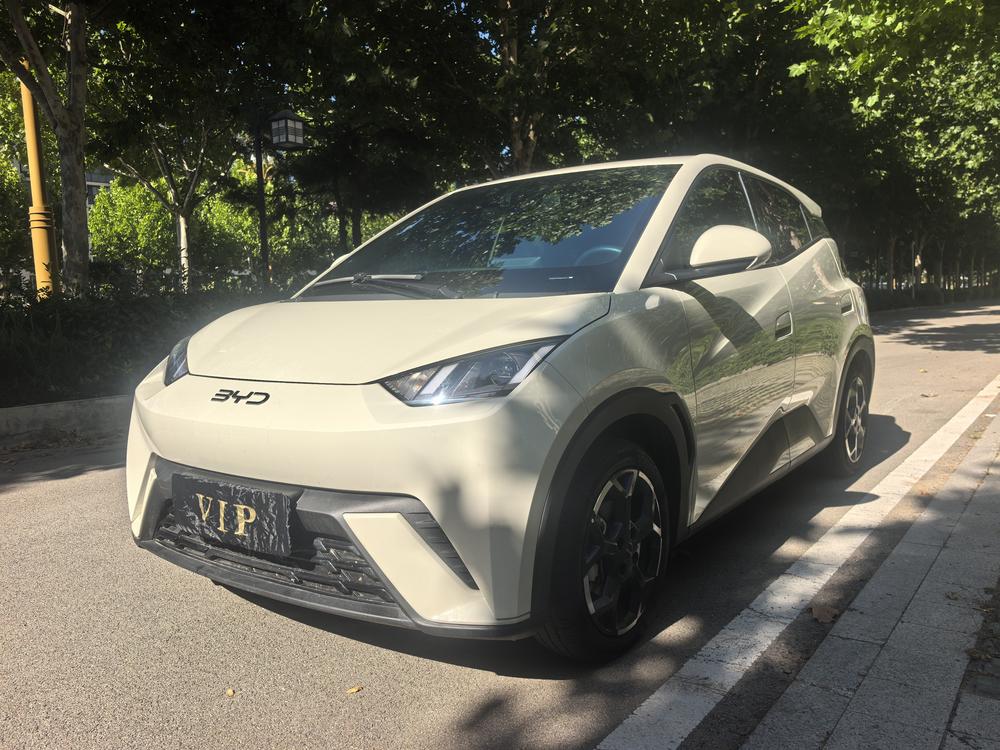 BYD Seagull
