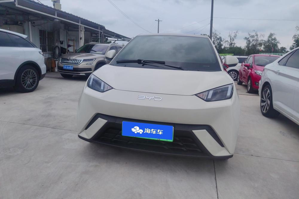 BYD Seagull