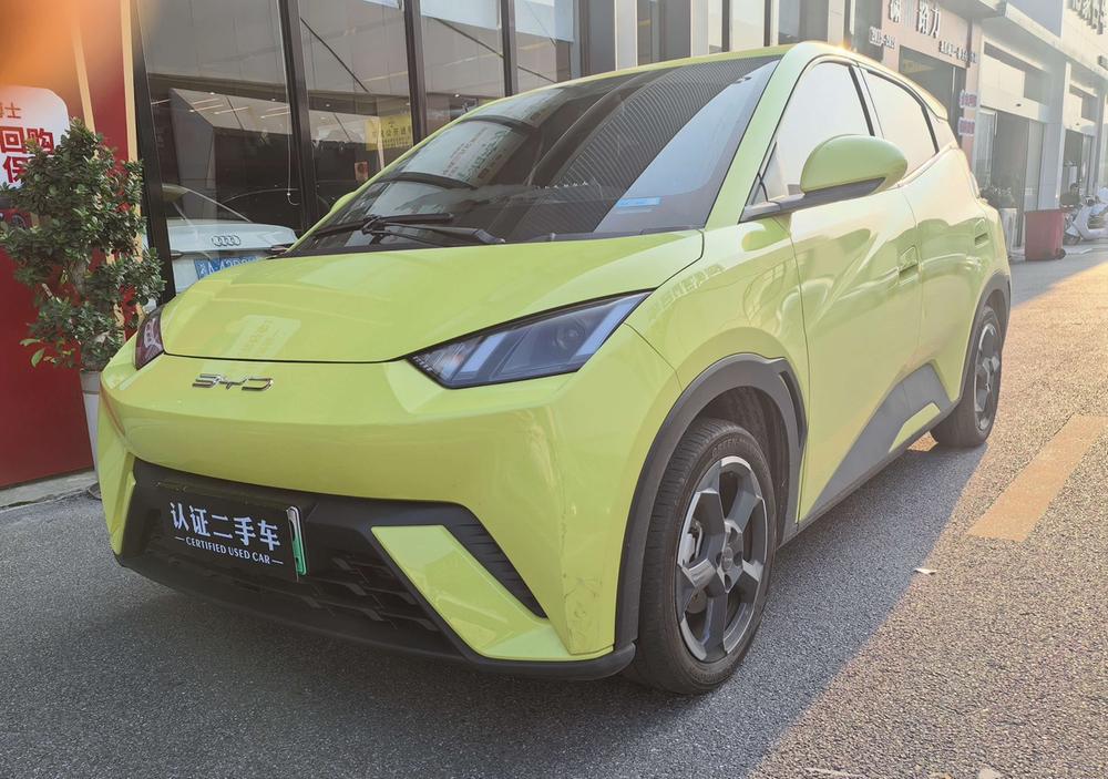 BYD Seagull