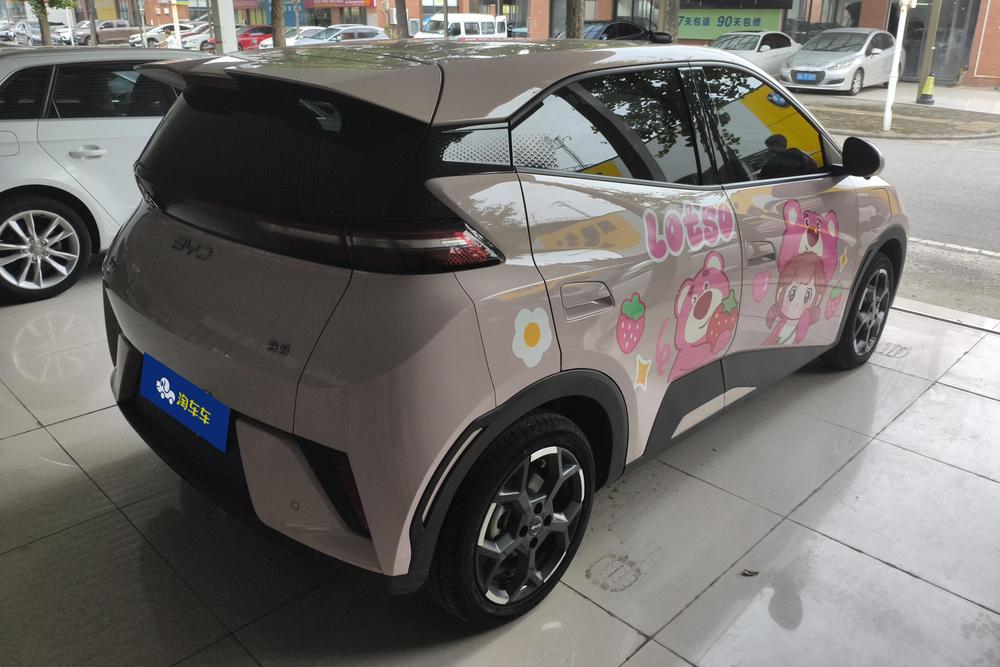 BYD Seagull