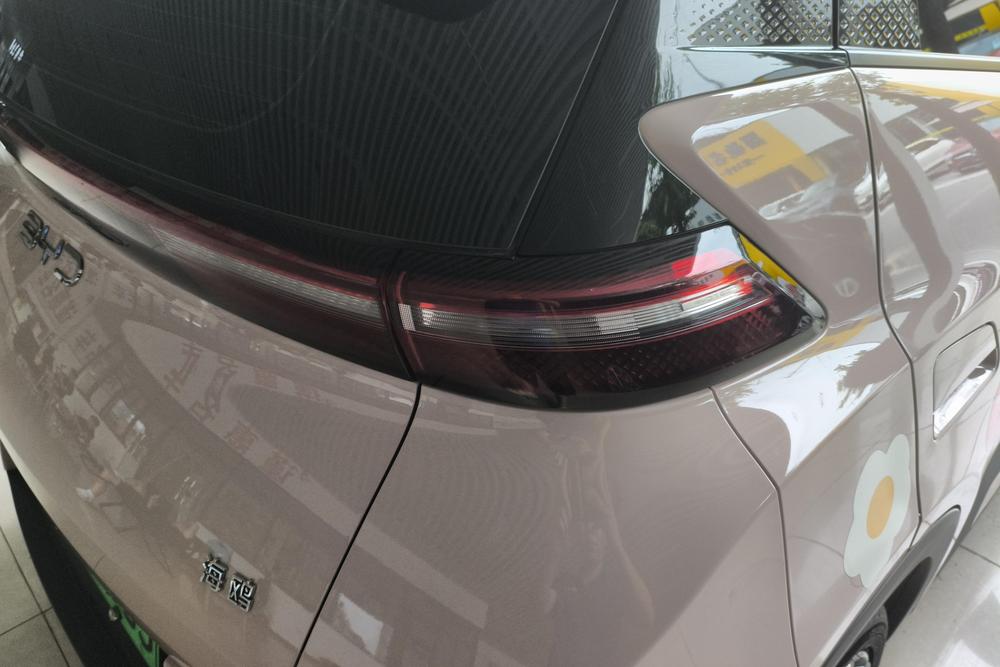 BYD Seagull