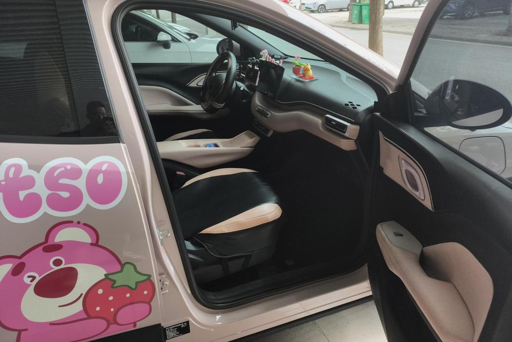 BYD Seagull