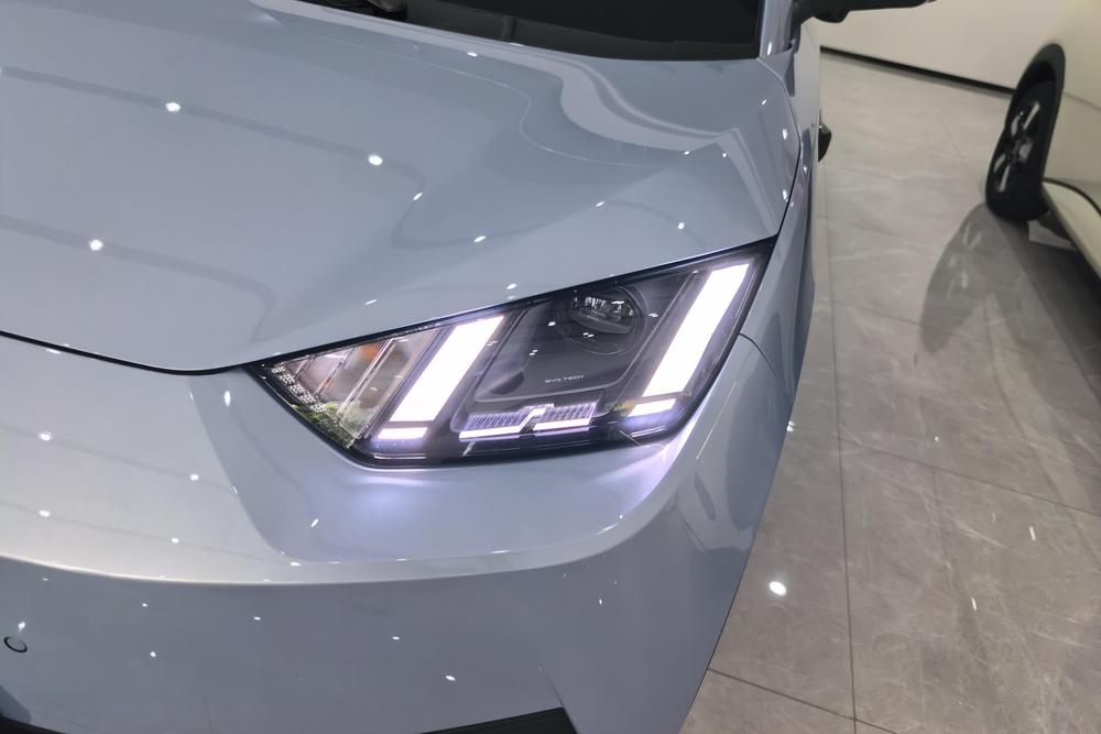 BYD Seagull