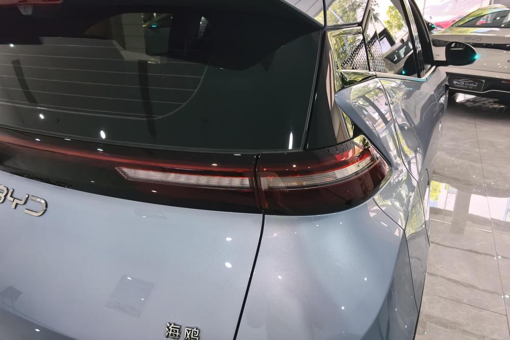 BYD Seagull