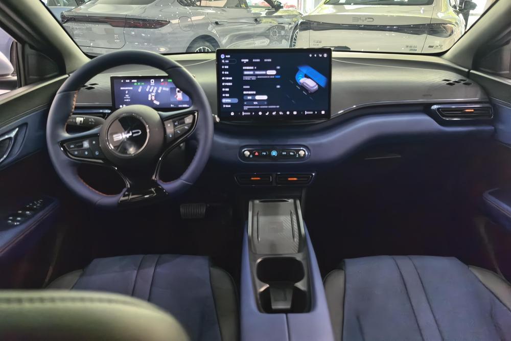 BYD Seagull
