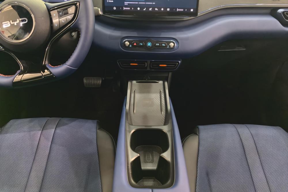 BYD Seagull