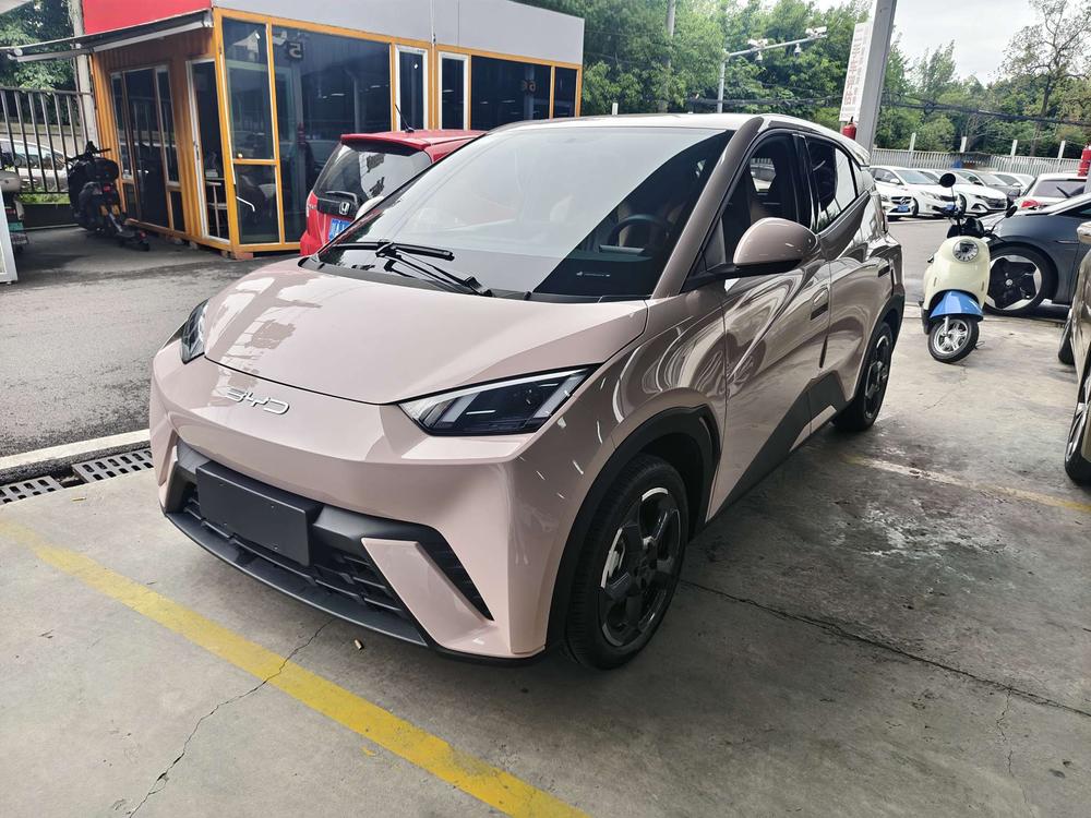BYD Seagull