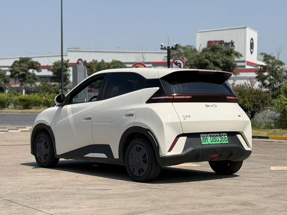 BYD Seagull