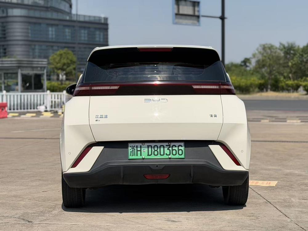 BYD Seagull
