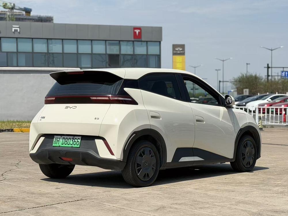 BYD Seagull