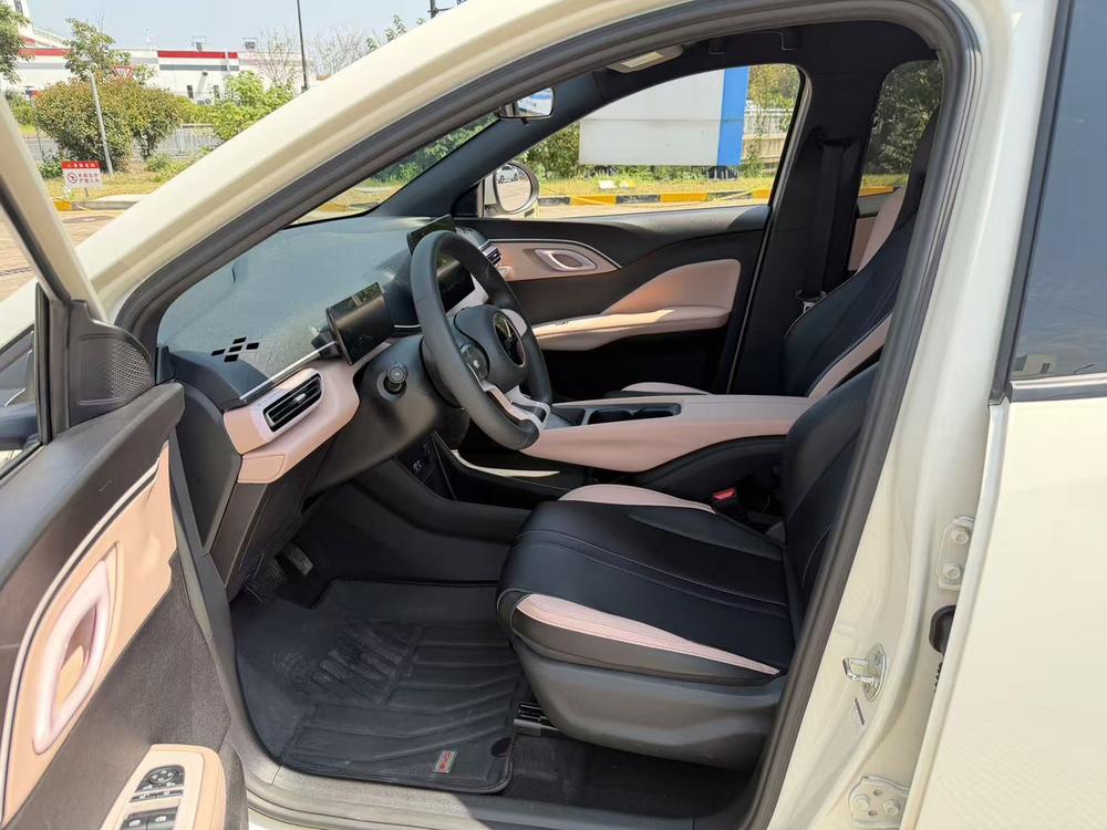 BYD Seagull