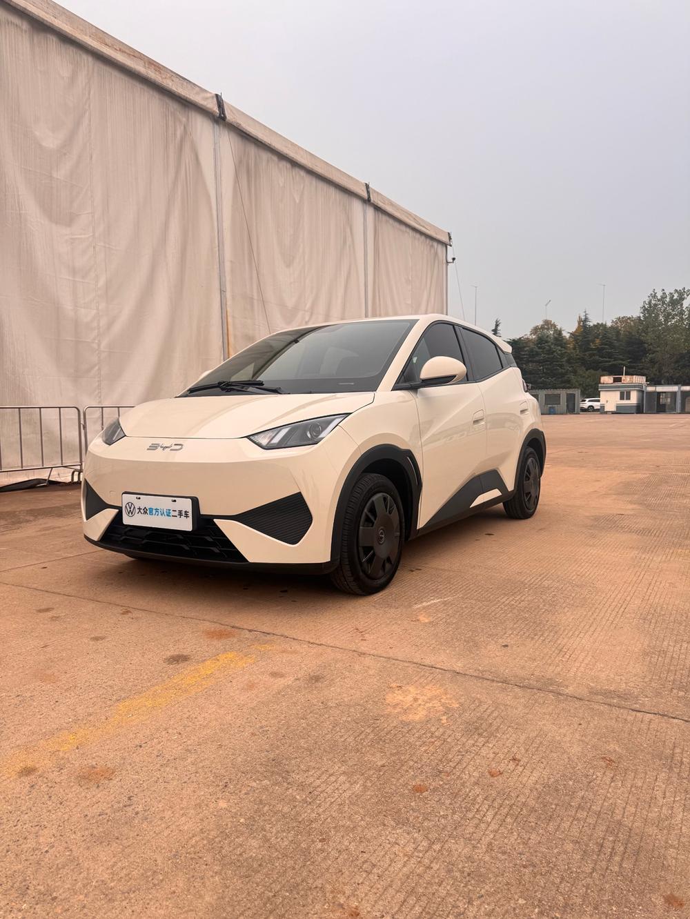 BYD Seagull