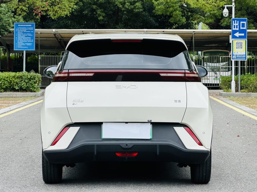 BYD Seagull