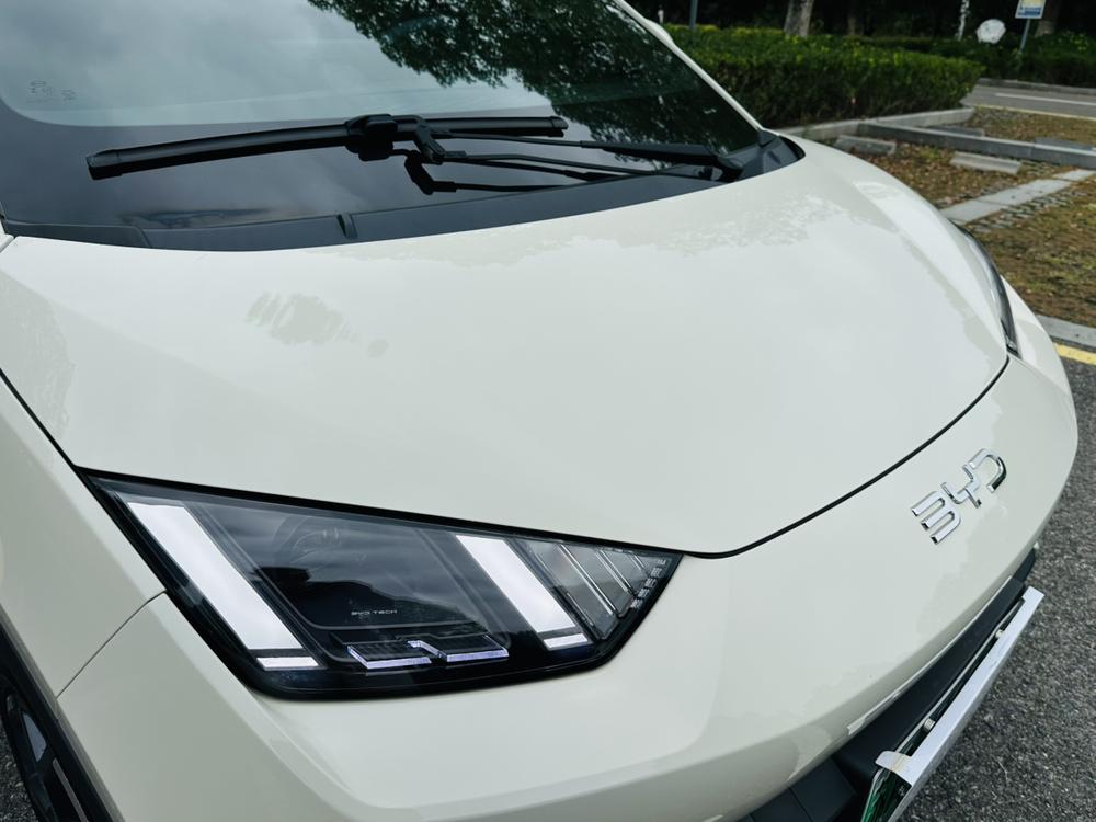 BYD Seagull