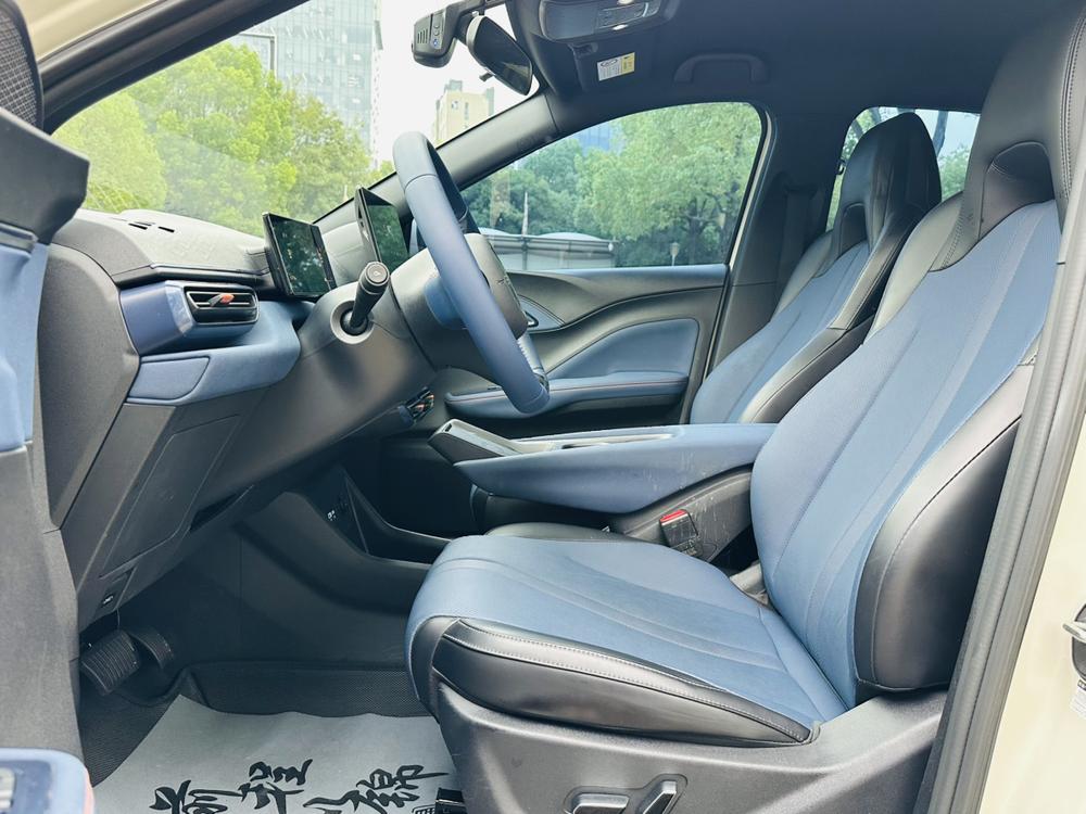 BYD Seagull