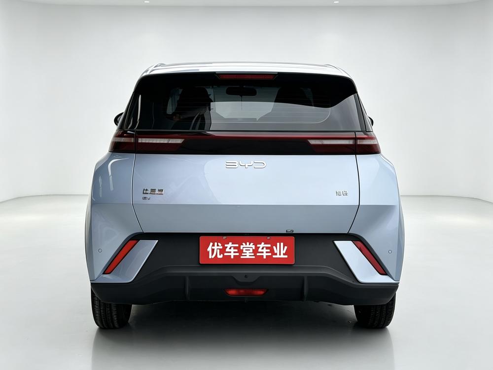 BYD Seagull